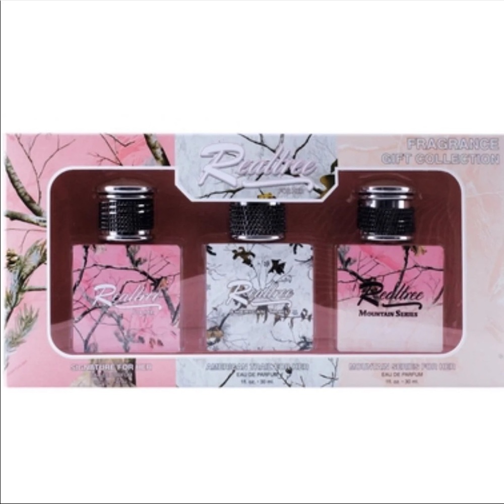 The Realtree Gift set